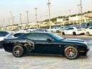 Dodge Challenger HELLCAT SRT Hellcat 6.2L (707 HP) | Monthly 2850/- | 0% DP | Front Radar | Blindspot | # 84687