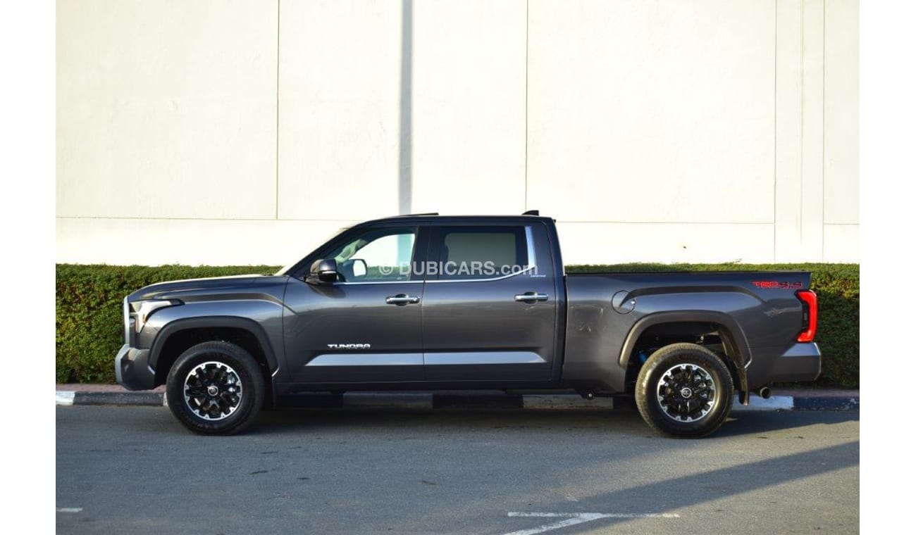 Toyota Tundra TRD Offroad V6 3.5L  Automatic