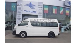 Toyota Hiace Toyota Hiace Diesel 2.5L MT 2019 Model High-Roof