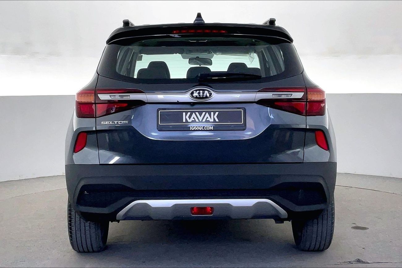 Kia Seltos LX DLX | Guaranteed Warranty | 0 Down Payment