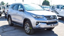 Toyota Fortuner Right hand drive Diesel 2 8cc Auto low kms as new full options
