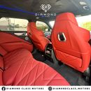 BMW XM BMW XM V8 M Plug-in Hybrid AWD 4.4L Twin-Turbo+Electric Motor 2023  GCC    Service Contract  Under A