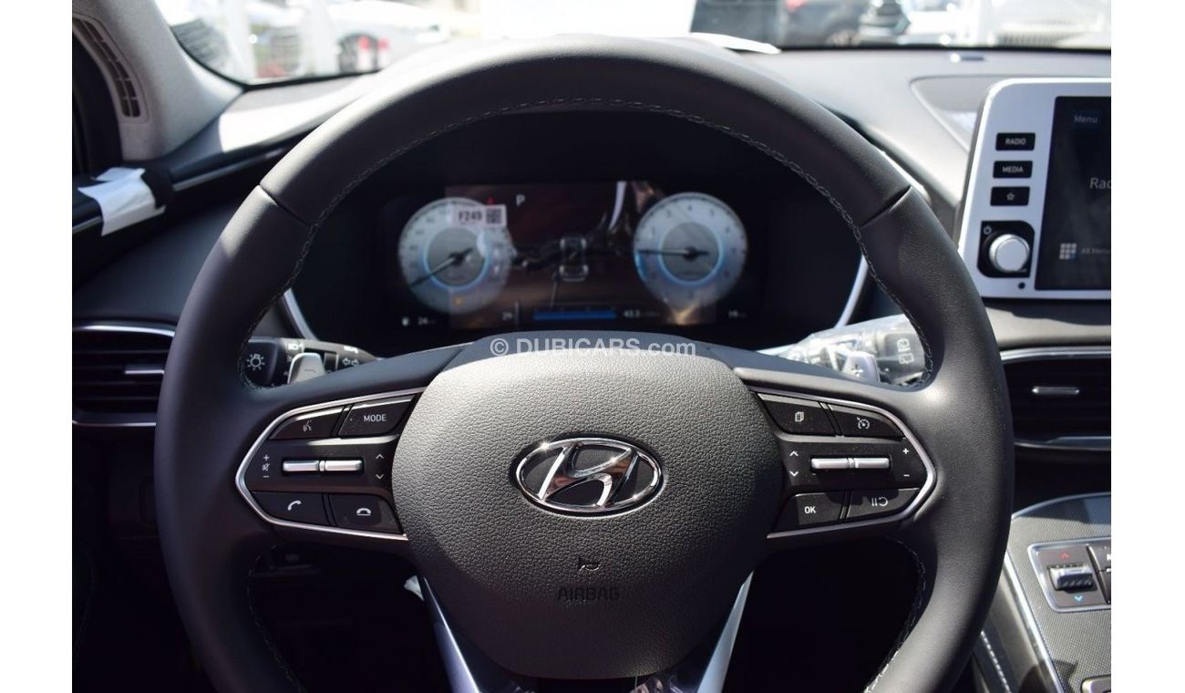 Hyundai Santa Fe 2023 SANTA FE 2.5L Petrol AWD Full Option with Panorama