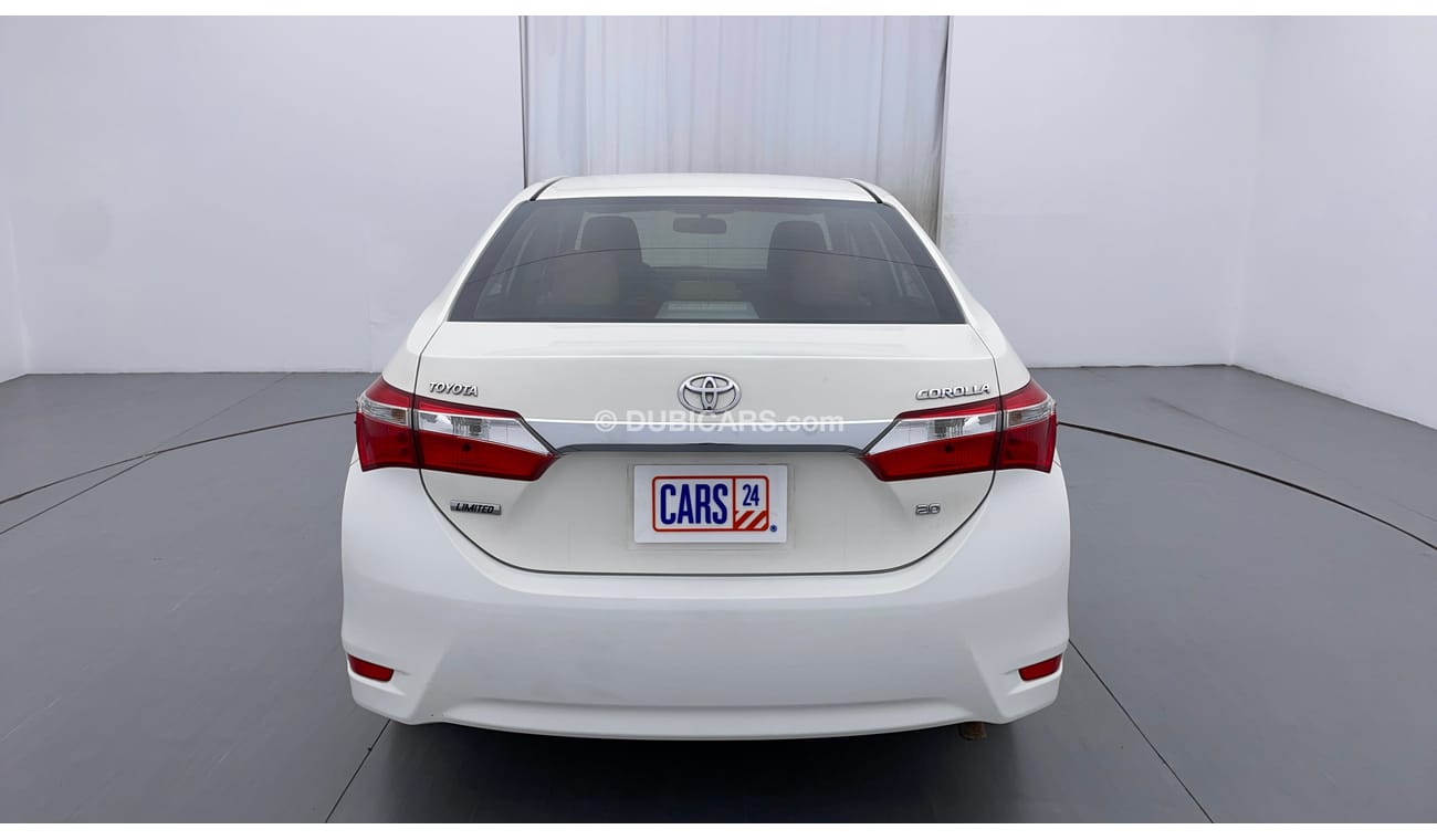 Toyota Corolla LIMITED 2 | Zero Down Payment | Free Home Test Drive