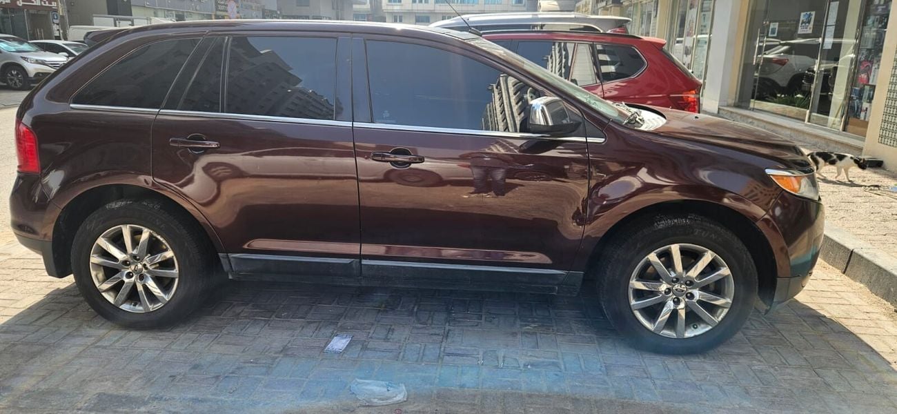 Ford Edge LIMITED
