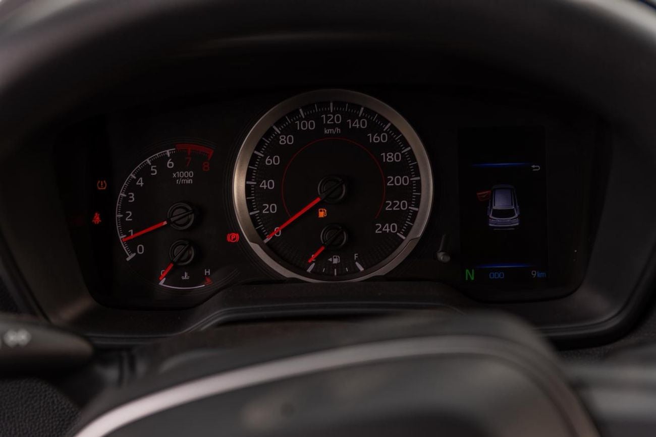 Toyota Corolla Cross 1.8L GLI