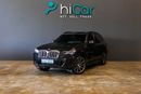 BMW X3 xDrive 30i M Sport 2.0L AED 2,586 P.M • 0% Downpayment • X3 xDrive 30i M-Sport • Agency Warranty And