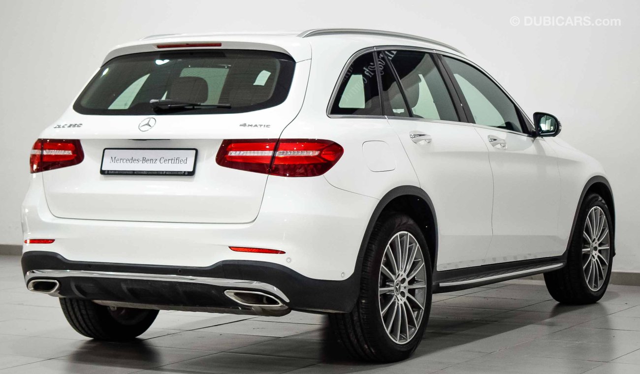 Mercedes-Benz GLC 250 4Matic