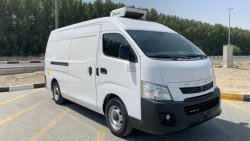 Nissan Urvan 2016 Chiller Ref#165