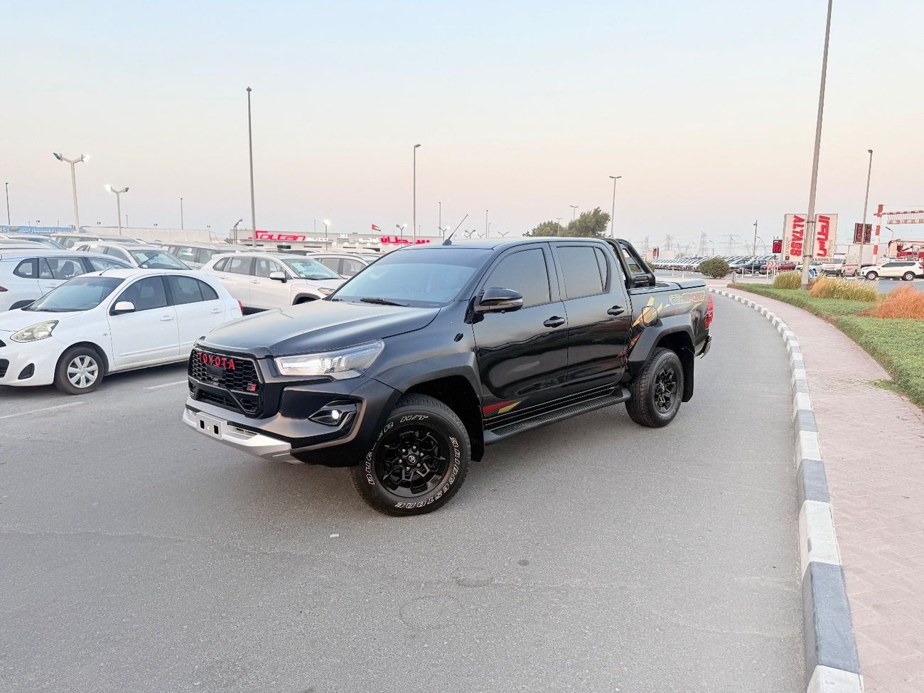 تويوتا هيلوكس