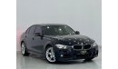 BMW 330i 2016 BMW 330i M-Kit, Full Service History, Warranty, GCC Specs