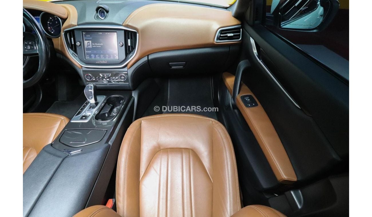 Maserati Ghibli M157