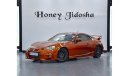 Toyota 86 Mid EXCELLENT DEAL for our Toyota 86 ( 2013 Model! ) in Orange Color! GCC Specs