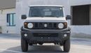 Suzuki Jimny 2025 Suzuki Jimny 1.5L GL MT 3Doors