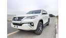 Toyota Fortuner Toyota Fortuner Model 2017 gcc very good car