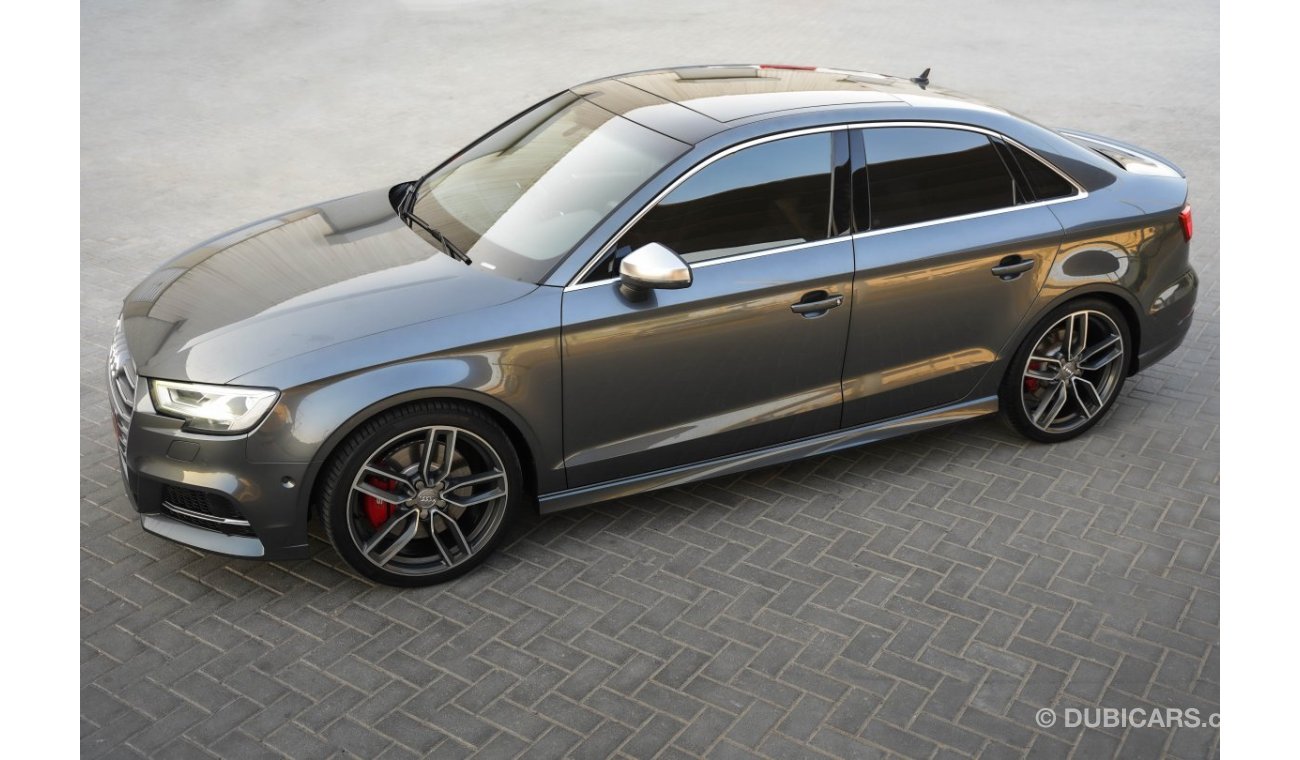 Audi S3 | 2,544 P.M  | 0% Downpayment | Under Warranty!