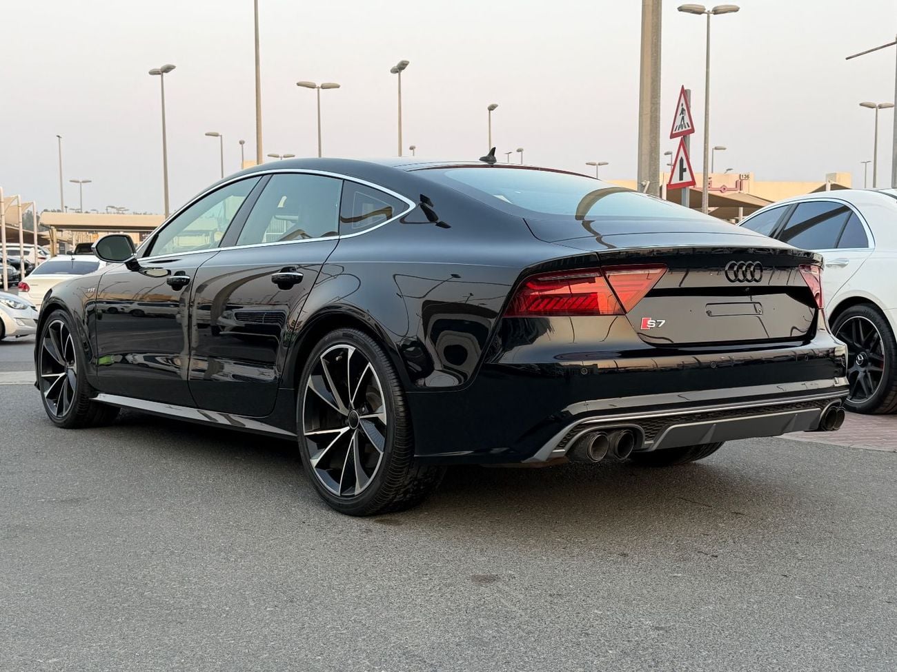 أودي S7 TOP