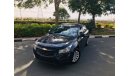 شيفروليه كروز CHEVROLET CRUZE 1.8 L GCC //2017// GOOD CONDITION // FULL SERVICE HISTORY // LOW MILEAGE // SPECIAL