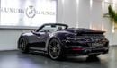 بورش 911 Turbo S