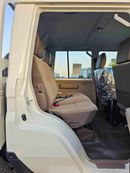 Toyota Land Cruiser Pick Up LC79 STD-E / M/T / DOUBLE CABIN / 2.8L V4 DIESEL / SNORKEL / 4WD (CODE # STD-E)