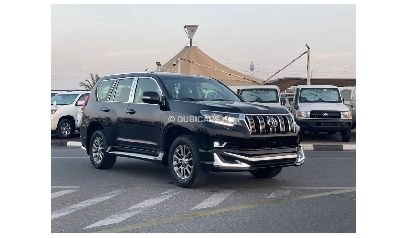 Toyota Prado “Offer”2010 Toyota Prado VX.R 4.0L V6 - 2023 Modified Full Option - UAE PASS