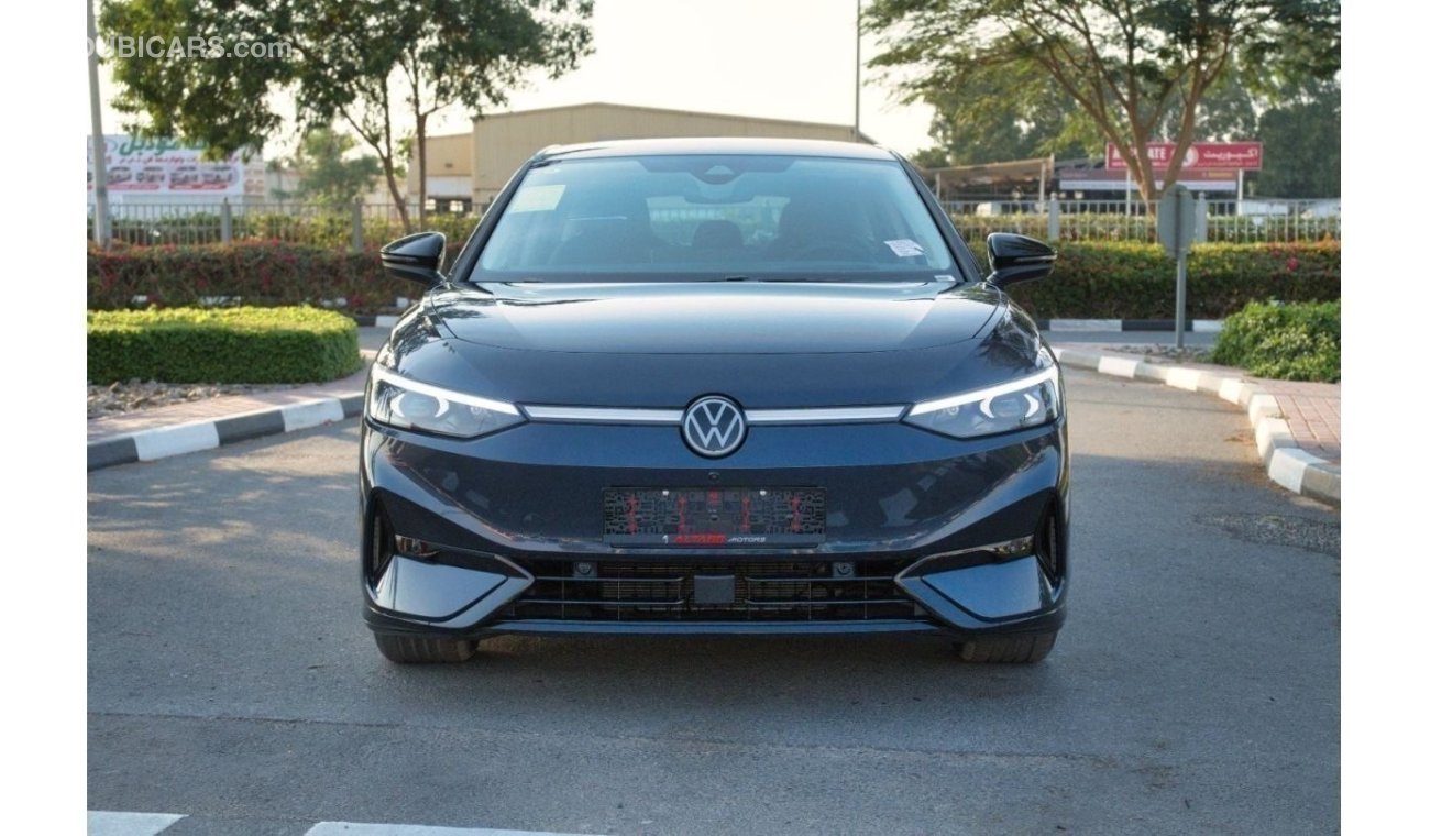 Volkswagen ID.7 VOLKSWAGEN ID7 CROZZ VIZZION FIRST EDITION / 2023 MODEL((EXPORT ONLY))