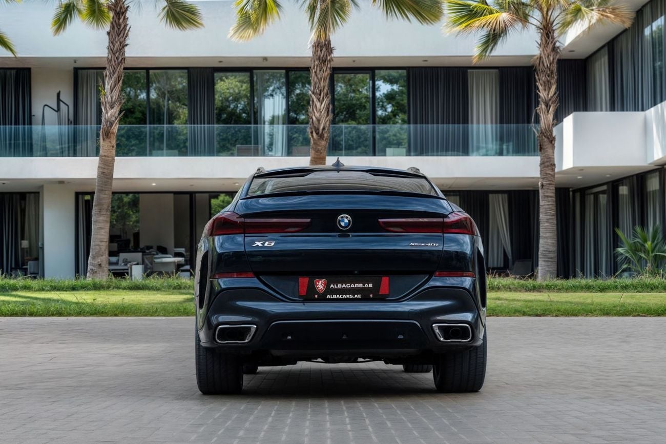 BMW X6 4,700 P.M | 0% Downpayment | BMW X6 xDrive40i | WARRANTY!