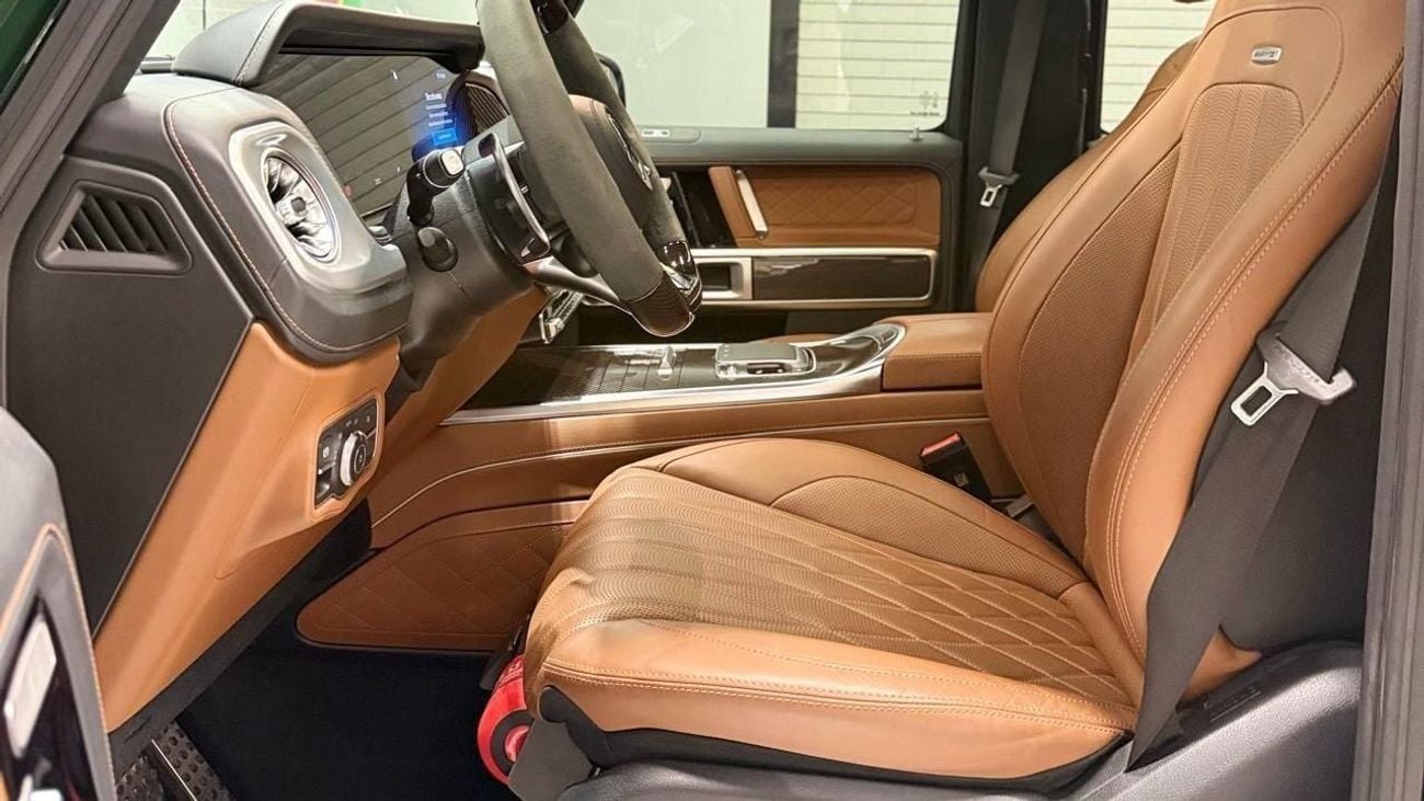 مرسيدس بنز G 63 AMG 4MATIC SUV