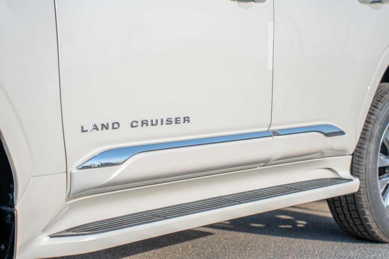 Toyota Land Cruiser Toyota Land Cruiser GXR 2025 3.3L Diesel Twin Turbo Transmission Automatic