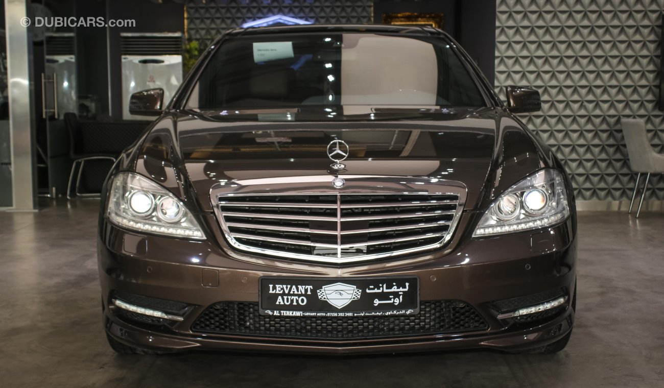 Mercedes-Benz S 350