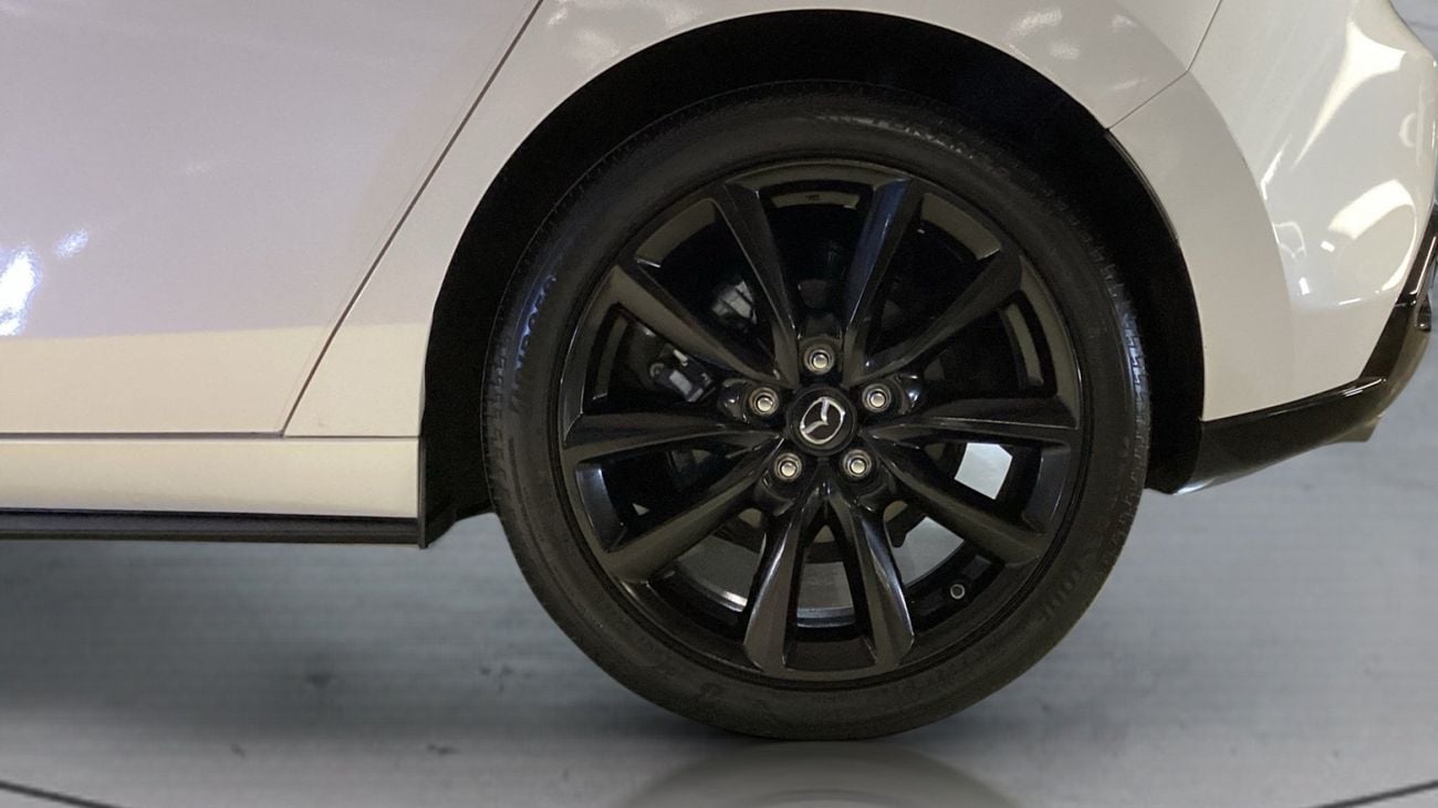 مازدا 3 Intense | شامل الضمان | 0 ﺪﻔﻋﺓ ﺃﻮﻟﻯ