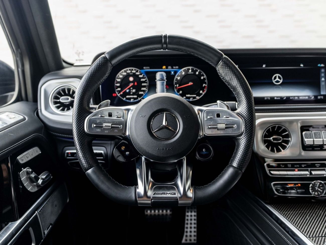 مرسيدس بنز G 63 AMG STD