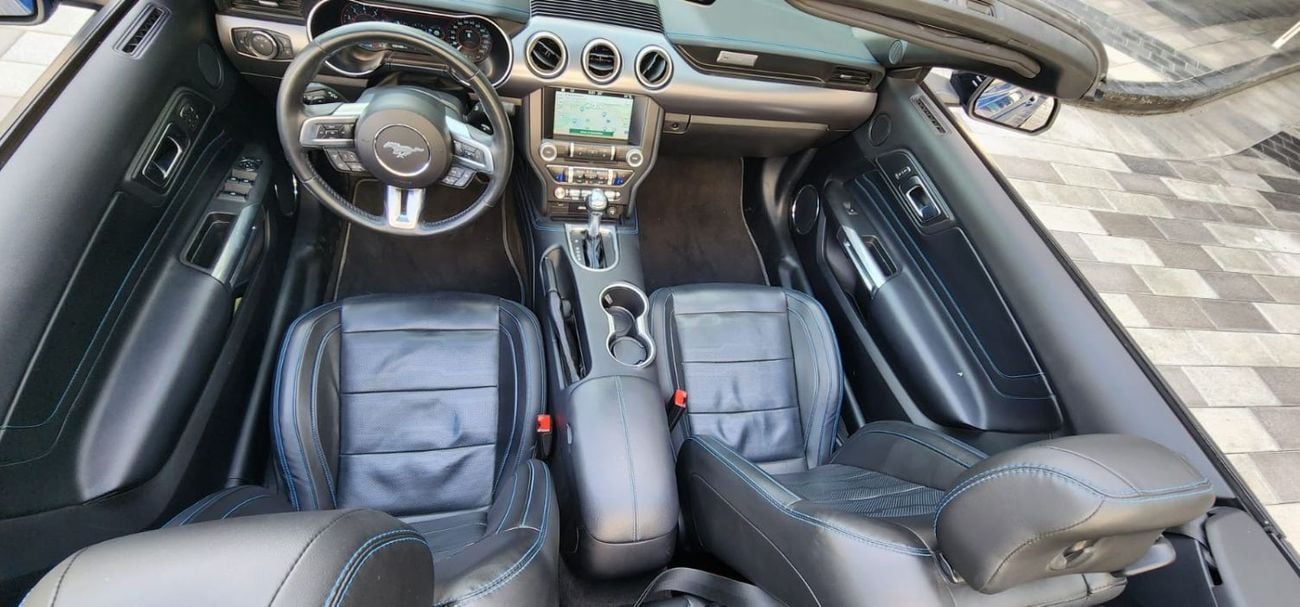 Ford Mustang GT