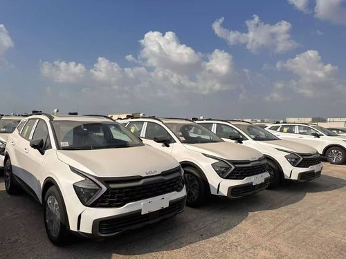 Kia Sportage Kia Sportage 2025 Kia Sportage Flagship 2.0 AT Hybrid