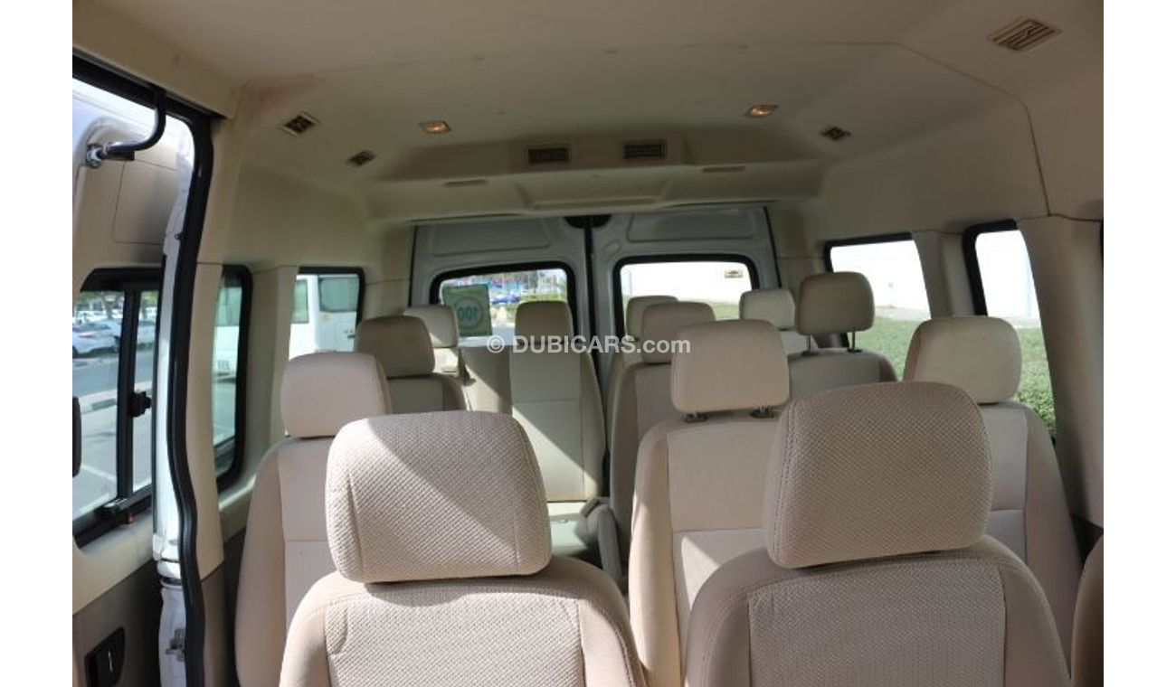 سايك ماكسز ماكسوس في 80 خليجي  2017 ديزل 15 راكب