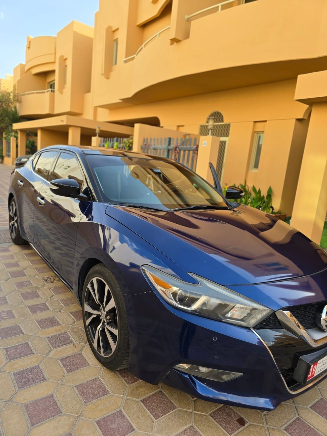 Nissan Maxima SV 3.5L