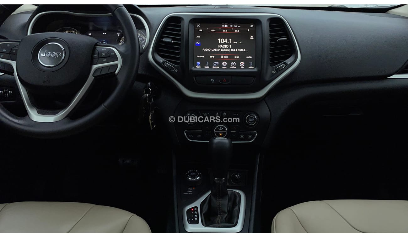 Jeep Cherokee LIMITED 3.2 | Zero Down Payment | Free Home Test Drive