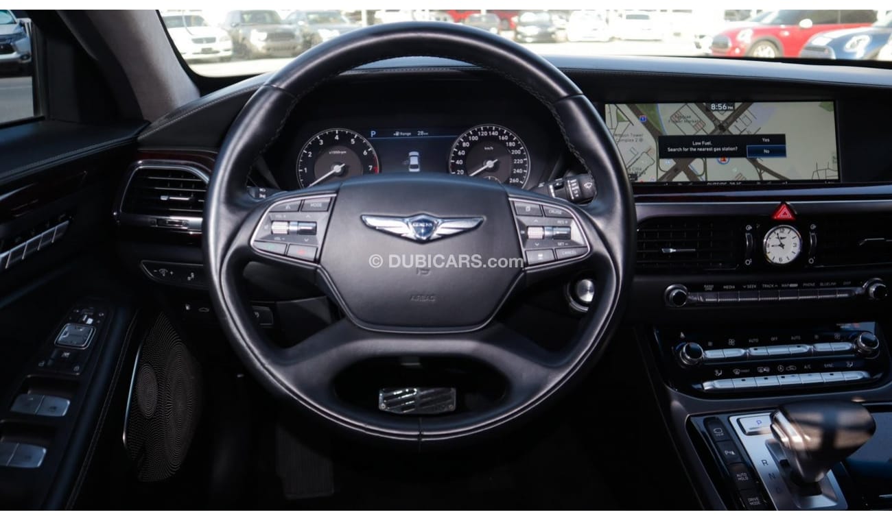 Hyundai Genesis EQ900