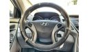 Hyundai Elantra 1.8 1.8 | Under Warranty | Free Insurance | Inspected on 150+ parameters