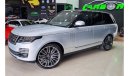 لاند روفر رانج روفر إتش أس إي SPECIAL OFFER RANGE ROVER VOGUE 2017 ( CLEAN TITLE ) FACELIFT 2021 IN VERY GOOD CONDITION FO