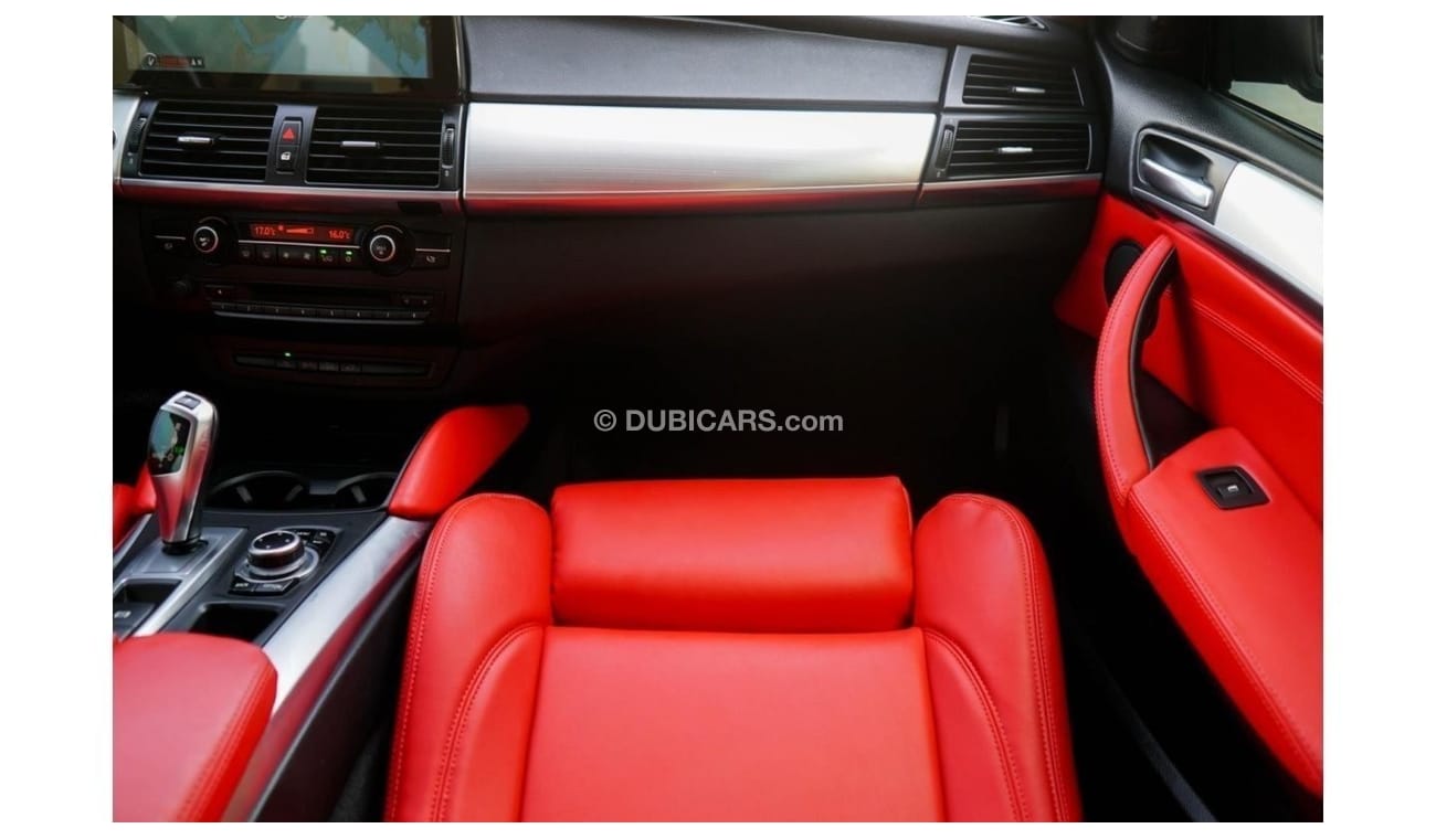 BMW X6 35i Exclusive E71