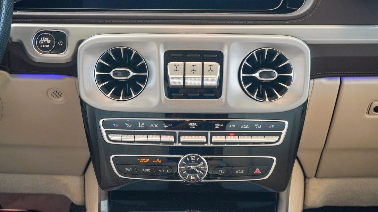 مرسيدس بنز G 63 AMG