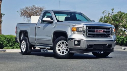 GMC Sierra SLE - 8 Cyl - 5.3L - Excellent Condition - Bank Finance Facility - warranty