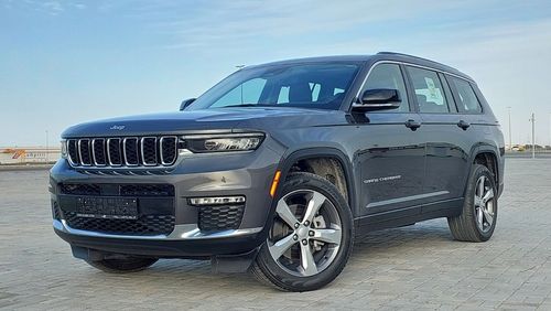 Jeep Grand Cherokee SRT