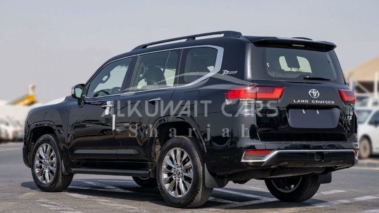 Toyota Land Cruiser GXR VX 3.3L