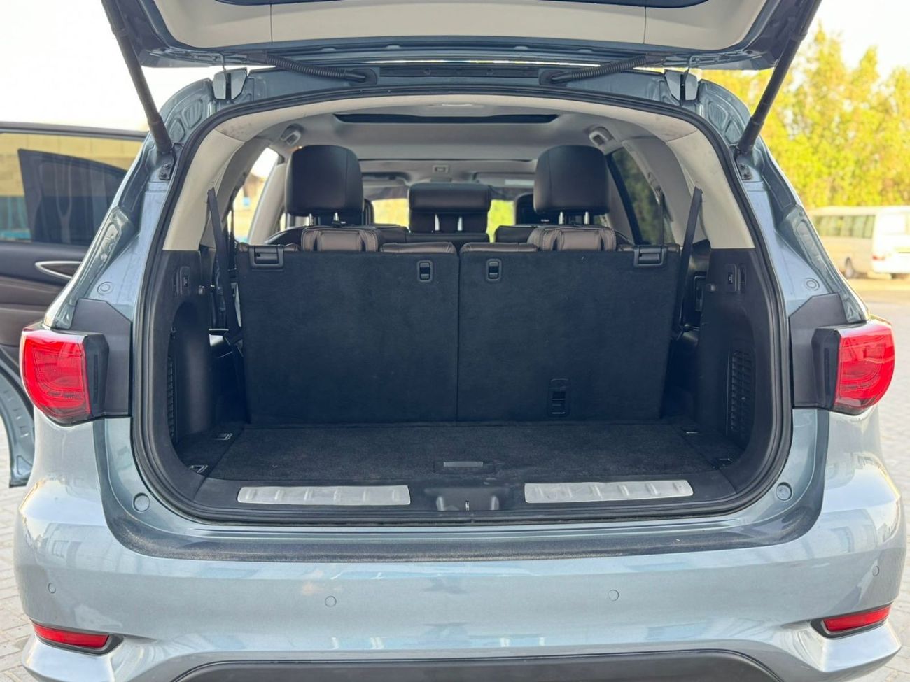 Infiniti QX60 Luxury
