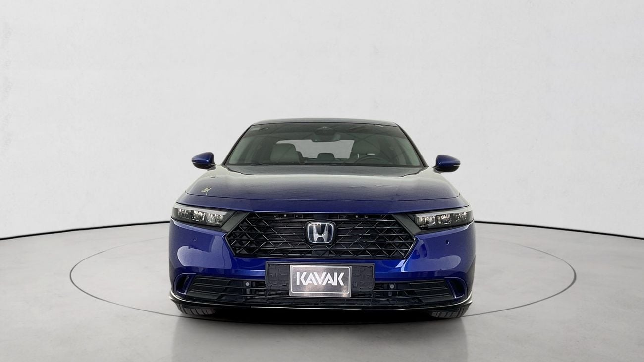 Honda Accord EX-L | Guaranteed Warranty | 0 Down Payment
