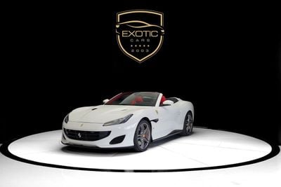 فيراري بورتوفينو Std 3.9L