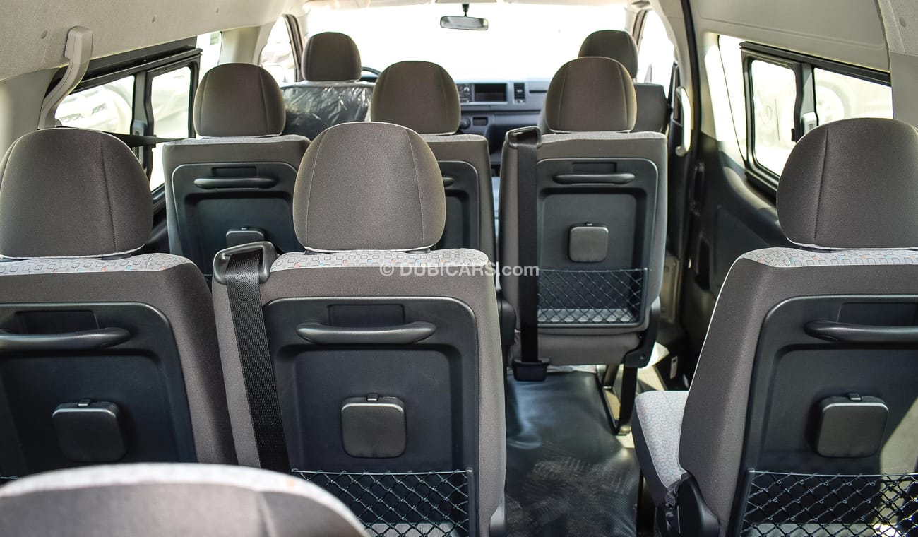 Toyota Hiace HIROOF GL 2.5L DIESEL   MODEL 2020 MAUANL TRANSMISSION ONLY FOR EXPORT