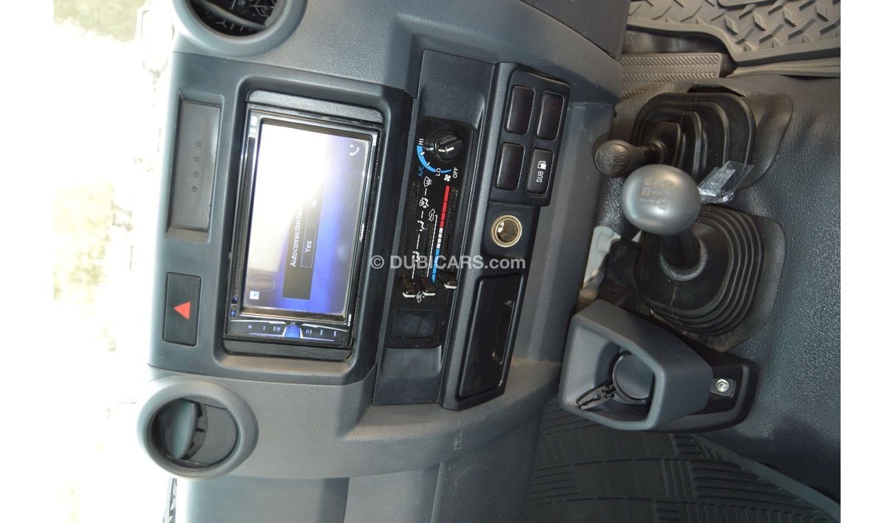 Toyota Land Cruiser Pick Up 1vD engine v8 Diesel Clean car